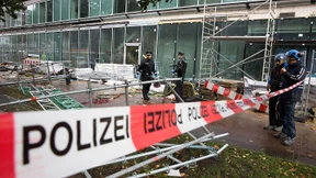 Zwei Tote durch Herbststurm in Deutschland