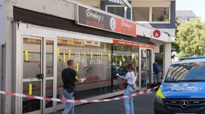 Schwerverletzter bei Streit vor Kiosk