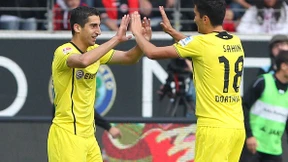 Nur Dortmund wahrt die weiße Weste