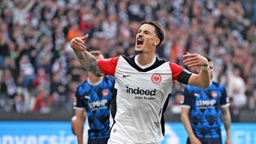 Die Eintracht geht für Koch ans Limit