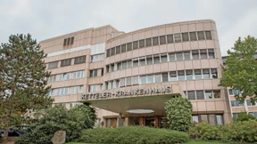 Ketteler Krankenhaus ist zahlungsunfähig