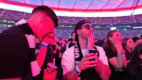 Die große Party auf dem Römerberg ist ausgefallen