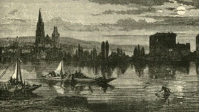 Basilika von Saint-Denis bekommt nach 200 Jahren Turm zurück