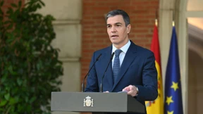 Konfrontation mit Spanien