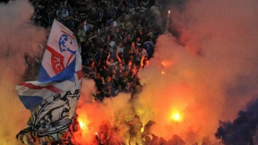 Eintracht-Fans von Auswärtsspiel ausgeschlossen