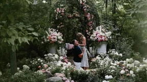 Auf die Hochzeit von Taylor Swift und Travis Kelce wird schon gewettet