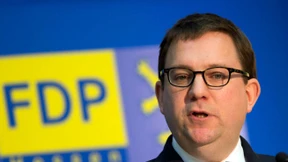 Neuer FDP-Chef unter Erfolgsdruck