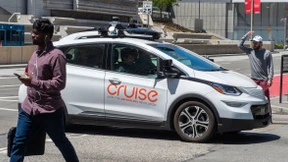 San Francisco stoppt Robotaxis von Cruise