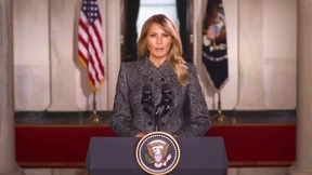 Melania sagt „goodbye“