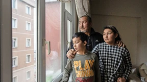 Die Kinder im Dunkel chinesischer Heime