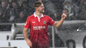 Hannover siegt auf dünnem Eis