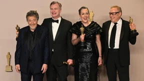 „Oppenheimer“ als bester Film ausgezeichnet