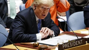 Trump wirft China Einmischung in Kongresswahlen vor