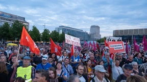 Laues Lüftchen statt „Heißer Herbst“