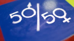 Einstellungsvoraussetzung: Frau