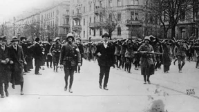 Das schnelle Ende der Münchner Räteherrschaft