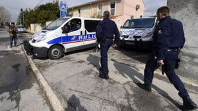 Mutmaßliche Terrorzelle in Frankreich ausgehoben