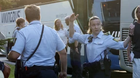 Ein Toter und mehrere Verletzte bei Zugunglück in Dänemark