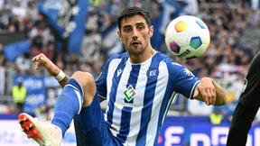 Der Augenwinkel-Fußballer Lars Stindl