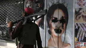 Taliban verbieten Schönheitssalons