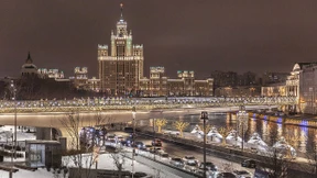 Russischer Geheimdienst nimmt Amerikaner fest