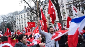 Streit zwischen Frankreich und Türkei vor Eskalation