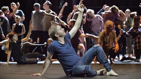 Nachtbild kindlicher Unschuld