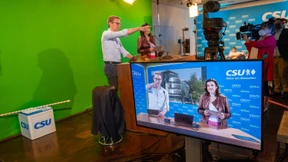 Erster virtueller Parteitag der CSU