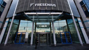 Rekordgewinn für Fresenius