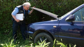 Jäger der vergessenen Autos