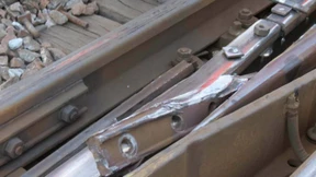 Defekte Weiche löste tödliches Zugunglück bei Paris aus