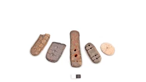 Rätselhafte Zeichen aus der Bronzezeit