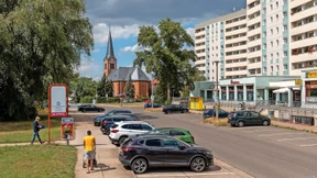 Die beweglichen Ziele von Ost und West