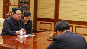 Geheime Gespräche in Nordkorea