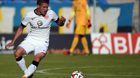 Ein Verteidiger, den die Muse küsst