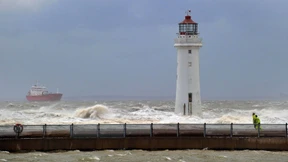 Mit „Gonzalo“ kommt die erste Sturmflut nach Deutschland