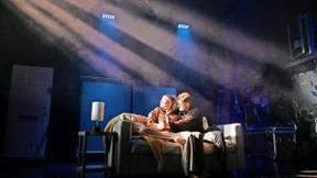 Geheimniskrämerei im English Theatre