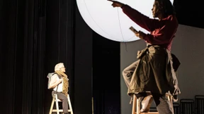 Zum Auftakt ganz viel Hoffnung