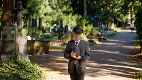 Der letzte Gang, von Amts wegen