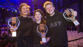 Zwei Preise für Jugendfilm „Siebzehn“