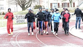 Laufen gegen den Hass