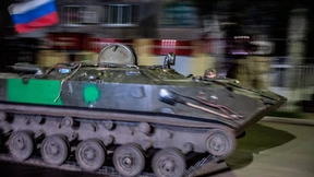 „Eine kriminelle Farce“