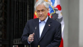 Präsident Piñera will komplettes Kabinett auswechseln