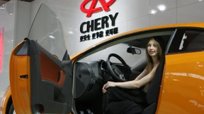 Chinesen bringen eine neue Automarke nach Europa 