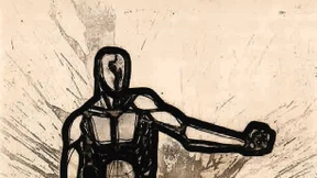 Sie will raus, sie schreit!