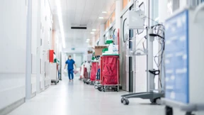 Kliniken fordern schnelle Finanzspritze