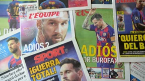 „Messi hat die Bombe platzen lassen“