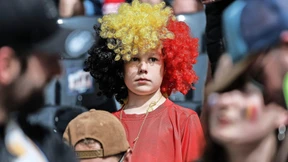 Zum Fußballfest ist Europa friedlich vereint