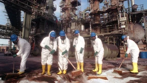 „Da haben wir eine Schweinerei gemacht“