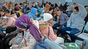 Eine Stadt am Rande der Stadt